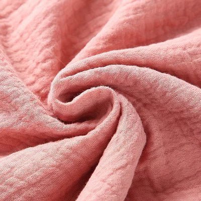 COUVERTURE BEBE - BabyBlanket™ - Rose - Petit cœur doux