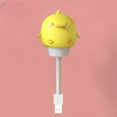 Veilleuse Bébé - SweetDream™ - Canard - Petit cœur doux