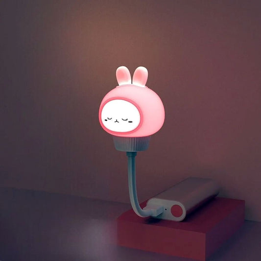 Veilleuse Bébé - SweetDream™ - Lapin - Dodo magique